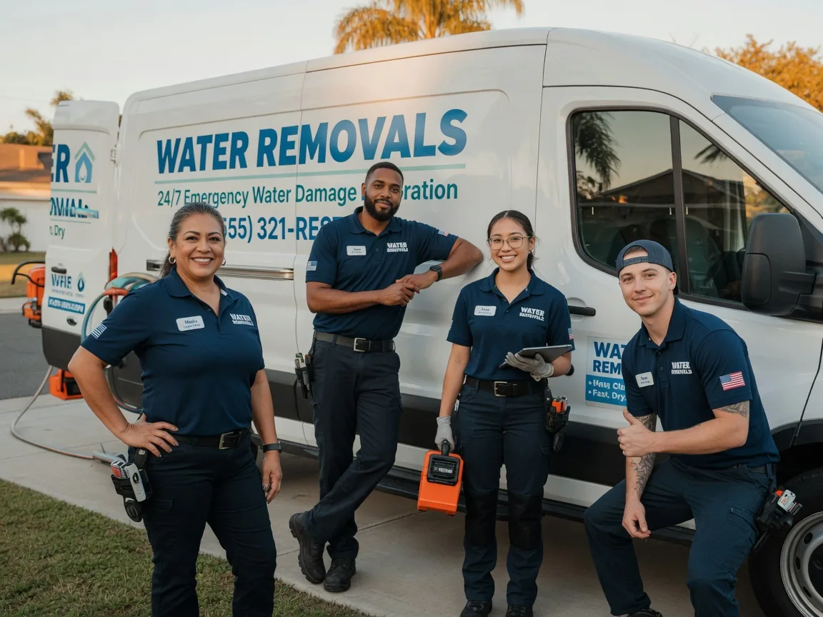 Water Removal company in Farley, MO